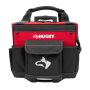 Husky 14 in. 13 Pocket Rolling Tool Bag - Image 1