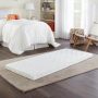 Nautica 3 in. GelLux Foam Medium Twin Roll and Store Lounger - Image 1