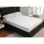 10-Inch Green Tea Infused Memory Foam Mattress with Foam Queen Available in Various Sizes - Image 1