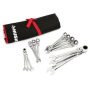Husky Master Metric Flex Head Ratcheting Wrench Set (13-pc) - Image 1