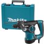 Makita 7 Amp 1-1/8 in. Corded SDS-Plus Concrete/Masonry Rotary Hammer Drill with Side Handle and Hard Case - Image 1