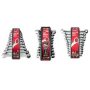 Husky SAE/MM Ratcheting Combination and Stubby Wrench Set (32-pc) - Image 1
