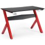 Costway Product Width 45.5-in. Rectangle Black Computer Desk - Image 1