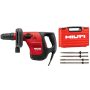 Hilti 120-Volt SDS-MAX TE 500-AVR Demolition Hammer Performance Package - Image 3