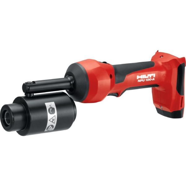 Hilti-22-Volt-100kN-NPU-100-IP-A22-Lithium-Ion-Cordless-Knockout-Punch-Tool-Only