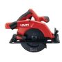 Hilti 22-Volt Nuron Lithium-Ion Cordless Brushless SC 30WR Circular Saw (Tool-Only) - Image 1
