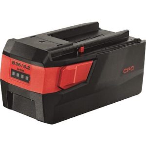 Hilti-36V-Lithium-Ion-Battery-Pack-B36-5-2-Ah