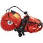 Hilti DSH 700X 70CC 14 in. Hand-Held Concrete Gas Saw with Equidist SPX Diamond Blade - Image 1