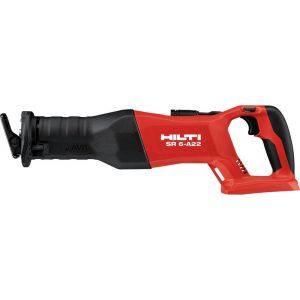Hilti-SR-6-A-22-Volt-Lithium-Ion-Cordless-Reciprocating-Saw-Tool-Only-with-Brushless-Motor