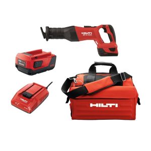 Hilti-SR6-A-22-Volt-Lithium-Ion-Cordless-Brushless-Reciprocating-Saw-Kit