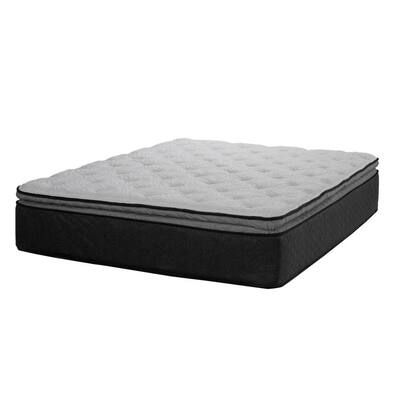 HomeRoots-Amelia-14-inch-Plush-Hybrid-Pillow-Top-Cooling-and-Breathable-Full-Mattress