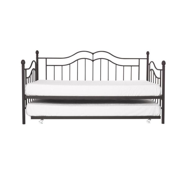 HomeSullivan--Varela-Charcoal-Trundle-Day-Bed