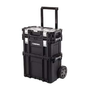 Husky-22-in-Connect-Rolling-System-Plastic-Tool-Box