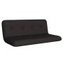 Furniture of America Foxbery 6 in. Medium Foam Fabric Futon Mattress - Image 1