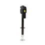 Stromberg Carlson Products JET-5000 5000 lb Electric Tongue Jack in Black - Image 1