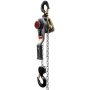 JLH 1-1/2-Ton Lever Hoist with 15 ft. Lift and Overload Protection - Image 1