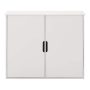 StyleWell Craft White Storage Hutch - Image 1