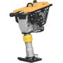 3 HP 4 Cycle Vibratory Rammer with Honda GX100 Engine - Image 4
