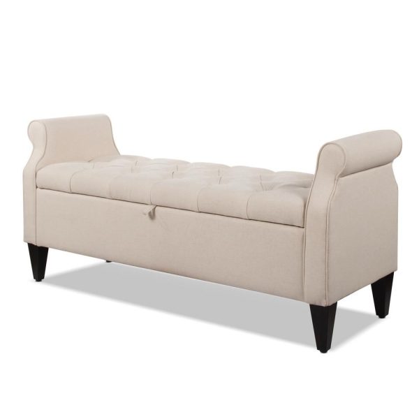 Jennifer-Taylor--Jacqueline-Tufted-Roll-Arm-Storage-Bench-Sky-Neutral