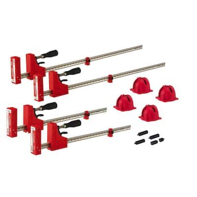 Jet-24-in-and-40-in-Parallel-Clamp-Framing-Kit-4-Clamp-Set
