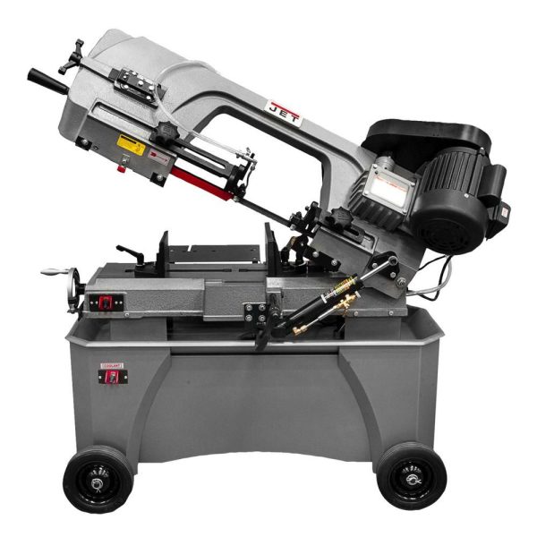 Jet-3-4-HP-7-in-x-12-in-Metalworking-Horizontal-and-Vertical-Band-Saw-with-Closed-Stand-4-Speed-115-230-Volt-HVBS-712