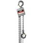 Jet AL100-100-20 1-Ton Hand Chain Hoist w/ 20 ft. of Lift - Image 1