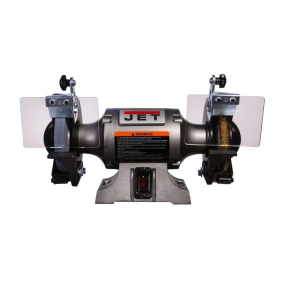 Jet-JBG-6W-6-in-Bench-Grinder-with-Wire-Wheel