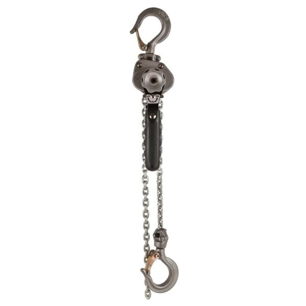 Jet-JLH-25-10-1-4-Ton-Lever-Hoist-w-10-ft-Lift