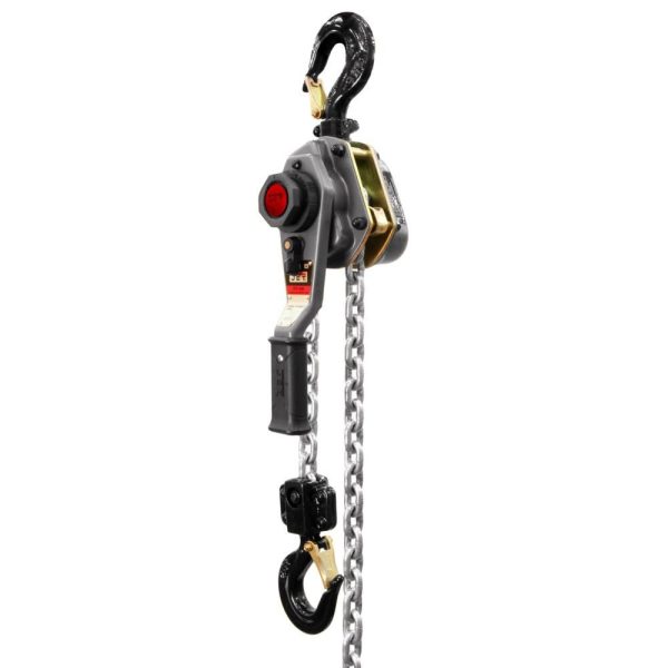 Jet-JLH-250WO-10-2-1-2-Ton-10-ft-Lift-Lever-Hoist-w-Overload-Protection