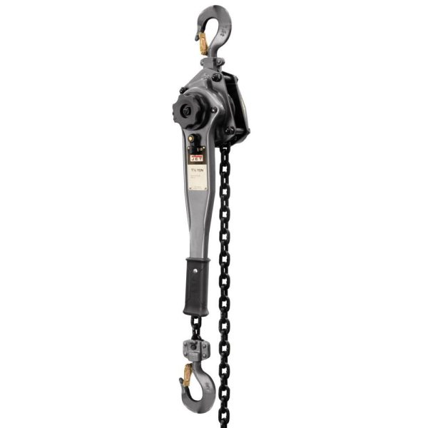 Jet-JLP-150A-1-1-2-Ton-Lever-Hoist-w-15-ft-Lift