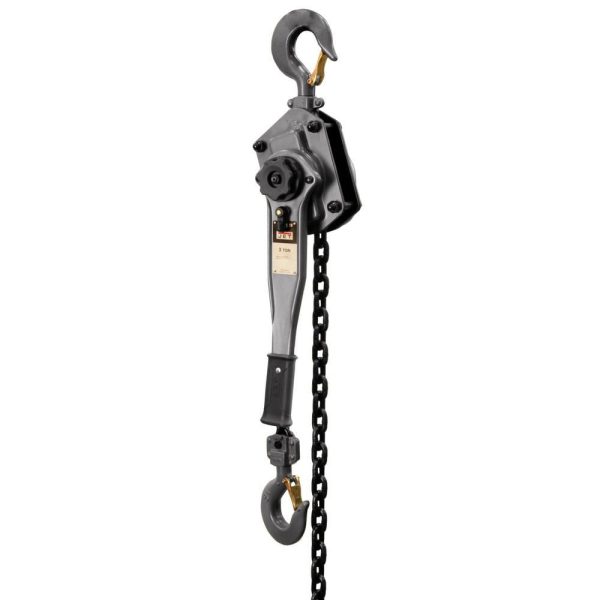 Jet-JLP-300A-3-Ton-Lever-Hoist-w-10-ft-Lift