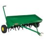 John Deere 48" Tow-Behind Plug Aerator - Image 1