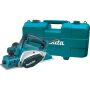 Makita 6.5 Amp 3-1/4 in. Corded Planer Kit with Blade Set, Hard Case - Image 2