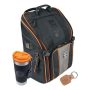 Klein Tools 17-in. Tradesman Pro Tool Bag Backpack Kit - Image 1