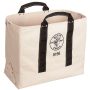 Klein Tools 19 in. Canvas Tool Bag - Image 1