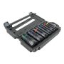 Klein Tools 2-in-1 Impact Socket Set (6-pc) - Image 1