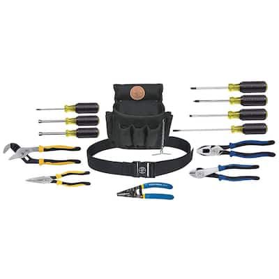 Klein-Tools-Apprentice-Tool-Set-14-pc