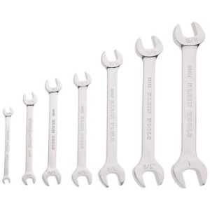 Klein-Tools-Open-End-Wrench-Set-7-pc