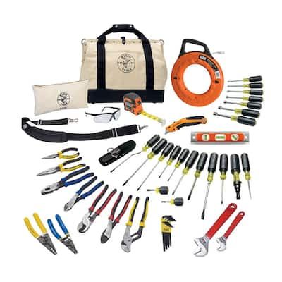 Klein-Tools-Tool-Kit-41-pc