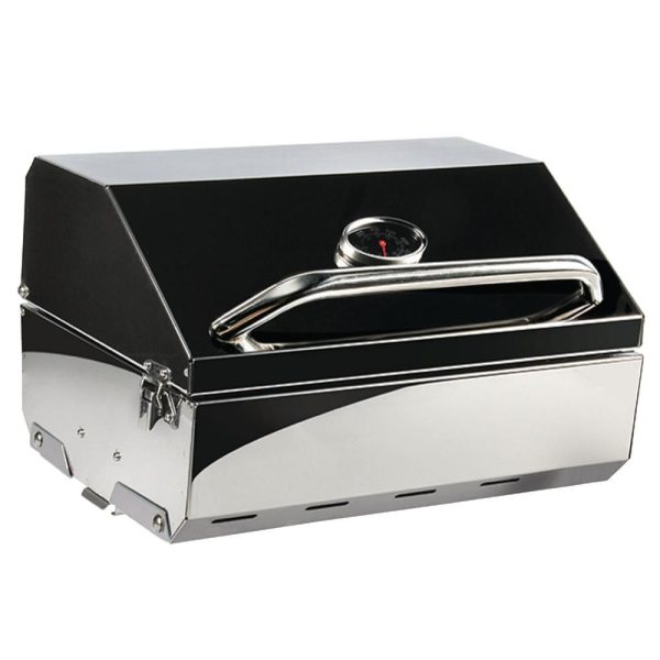 Kuuma-Portable-Propane-Gas-216-Elite-Grill-in-Stainless-Steel