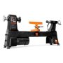 WEN 4.5 Amp 12 in. x 18 in. 5-Speed Benchtop Wood Lathe - Image 1