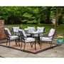 Hanover Lavallette 7-pc Patio Outdoor Dining Set - Image 1
