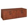 Regency - Legacy Cherry Double Lateral Low Credenza - Image 1