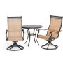 Cambridge Legacy 3-Piece Patio Bistro Dining Set - Image 1