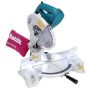 Makita 15 Amp 10 in. Corded Compact Single Bevel Compound Miter Saw with 40T Carbide Blade and Dust Bag - Image 1