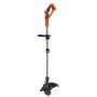 BLACK+DECKER 40V MAX Cordless Battery Powered 2-in-1 String Trimmer & Lawn Edger (Tool Only) - Image 1