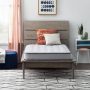 Lucid Comfort Collection 7 in. Firm Bonnell Spring Tight Top Queen Mattress - Image 1