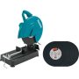 Makita 14 in. Cut-Off Saw - Image 1