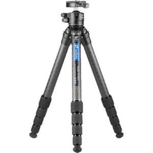 Leofoto-LS-325C–LH-40-Travel-Tripod-Kit