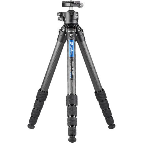 Leofoto-LS-325C--LH-40-Travel-Tripod-Kit